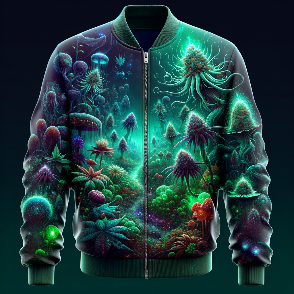 Mystic Garden Jacket