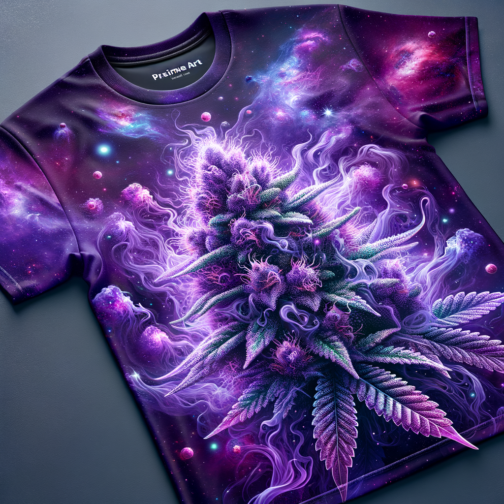 Purple Haze Tee